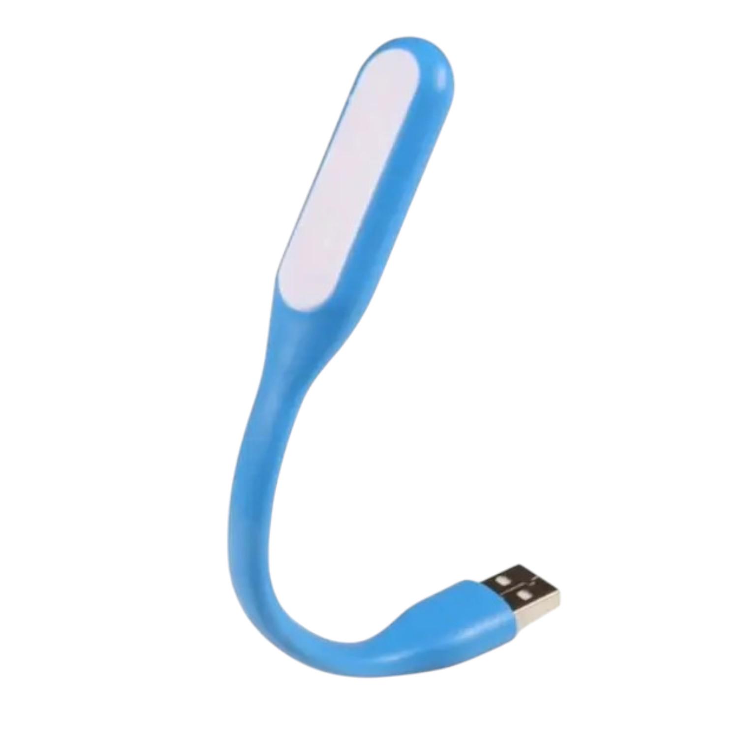 Гибкий USB-фонарь USB LED Light