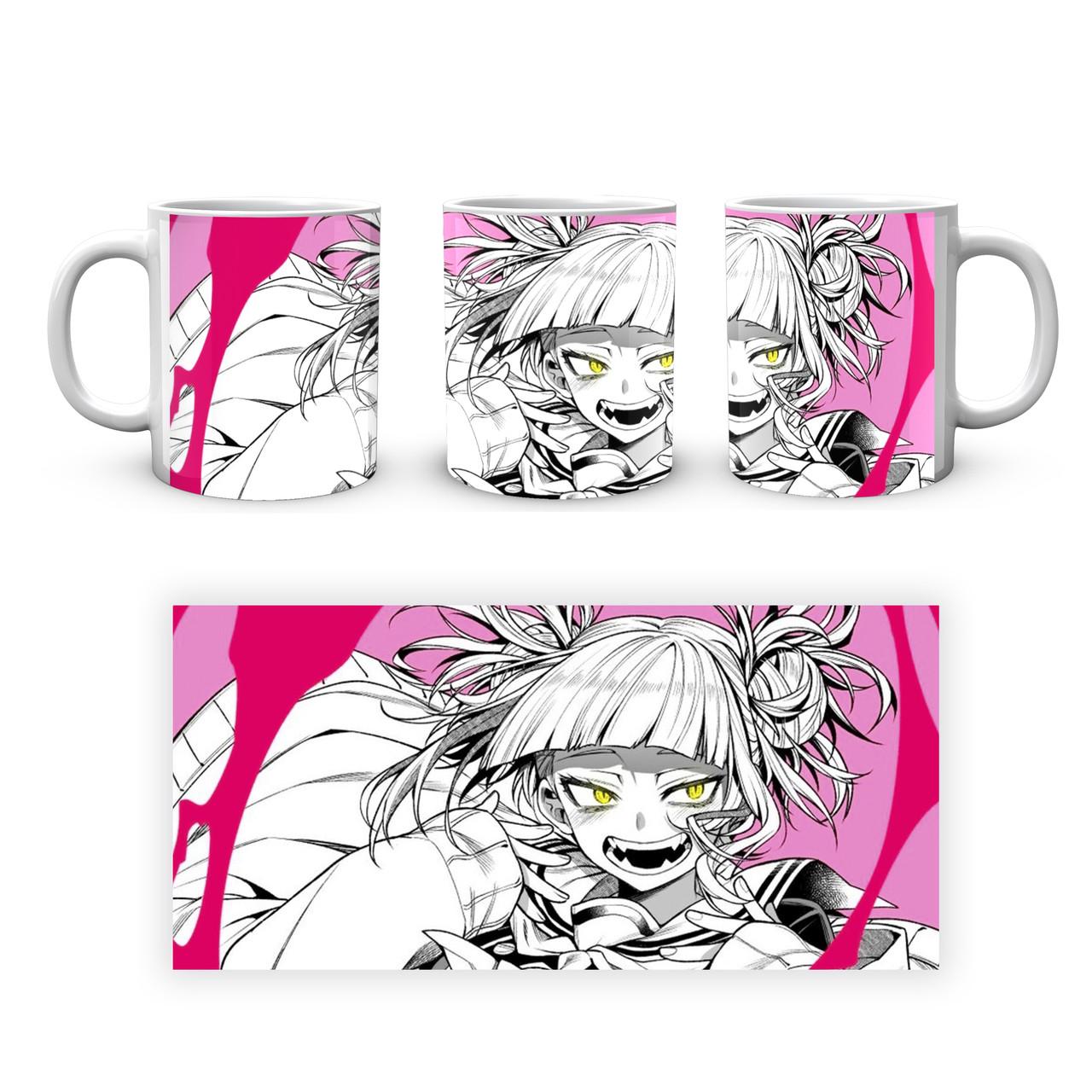 Чашка GeekLand My Hero Academia Тога 330 мл (MHA 02.542)