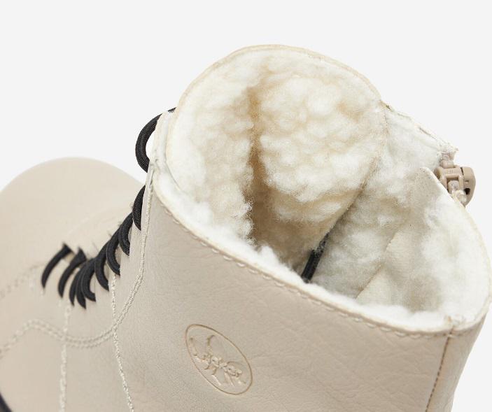 Черевики жіночі зимові RIEKER X3428-60 р. 36 - фото 7 Черевики жіночі зимові RIEKER X3428-60 р. 36 - фото 7