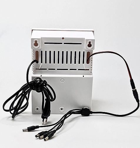 Источник бесперебойного питания для роутера 36 Вт 9 А/час (ИПБ36-9AH) - фото 4 Источник бесперебойного питания для роутера 36 Вт 9 А/час (ИПБ36-9AH) - фото 4