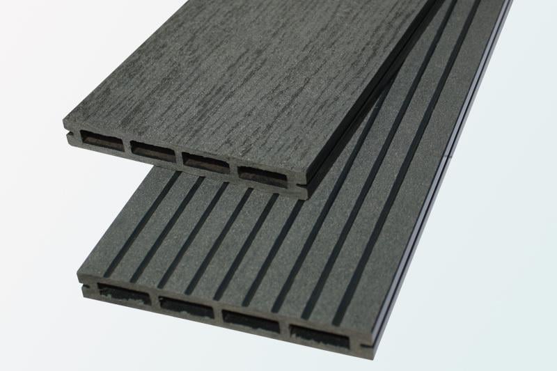 Доска террасная Woodlux Step 155х20х2200 мм Stone