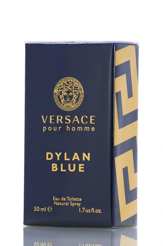 Туалетна вода Versace Dylan Blue Pour Homme (13811)