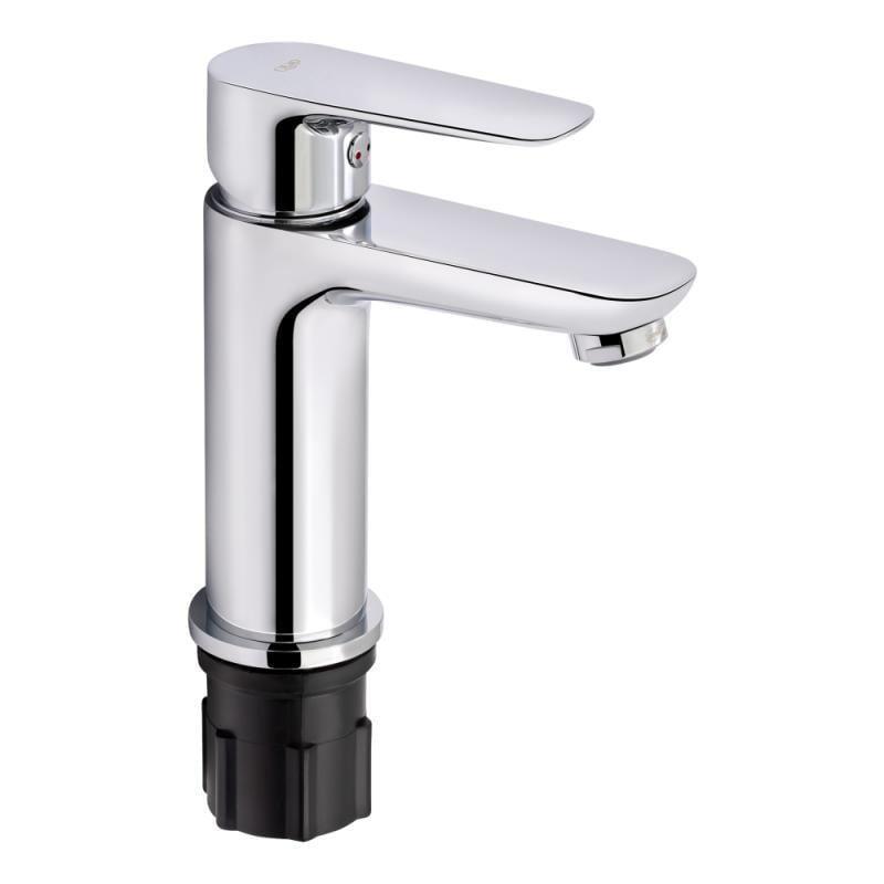 Смеситель для раковины Q-tap Planice 1015107C (13604) Смеситель для раковины Q-tap Planice 1015107C (13604)