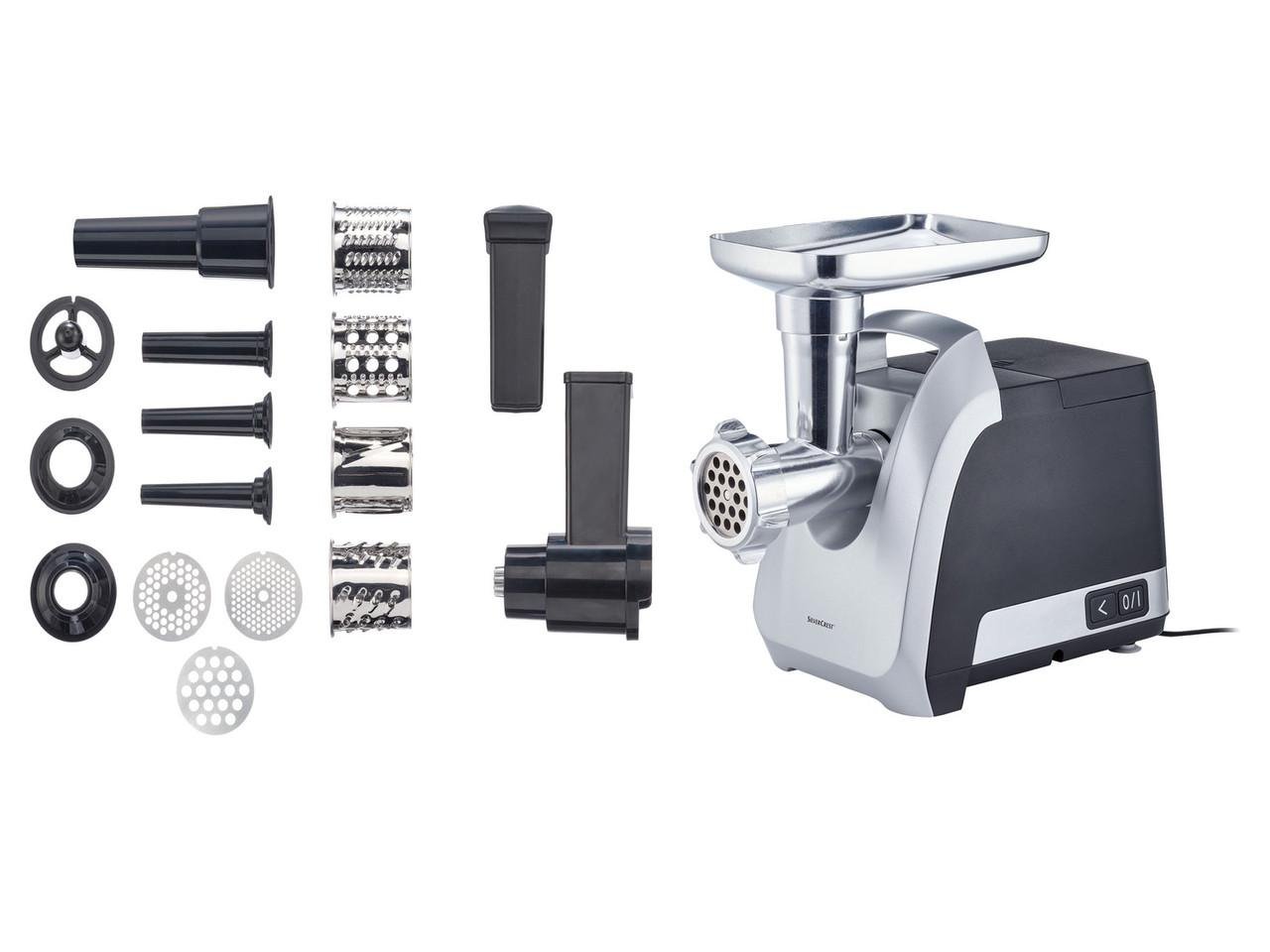 Мясорубка электрическая Silver Crest SFW 800 A1 (599226)