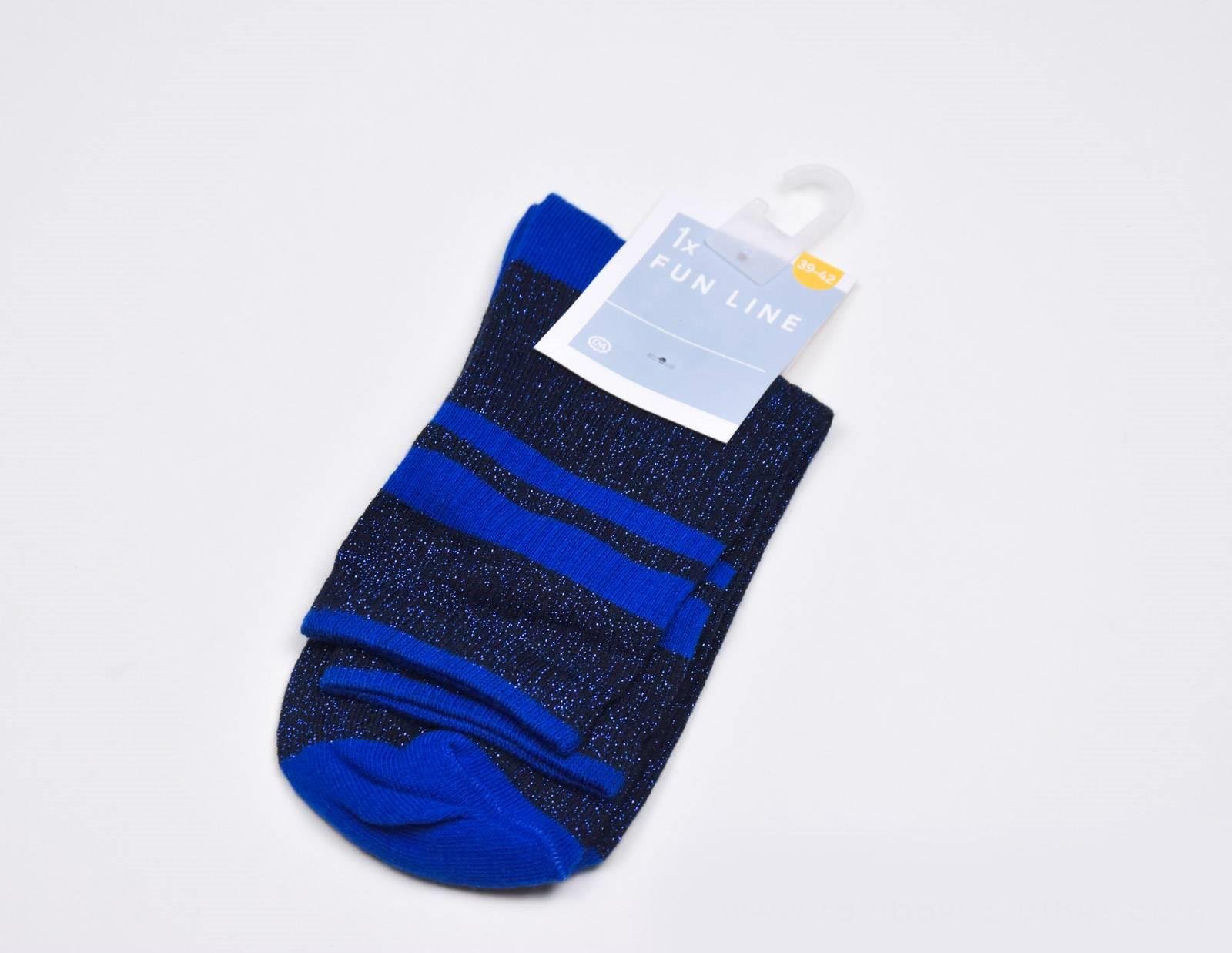 Шкарпетки C&A р. 39-42 Синій (5867164700502)