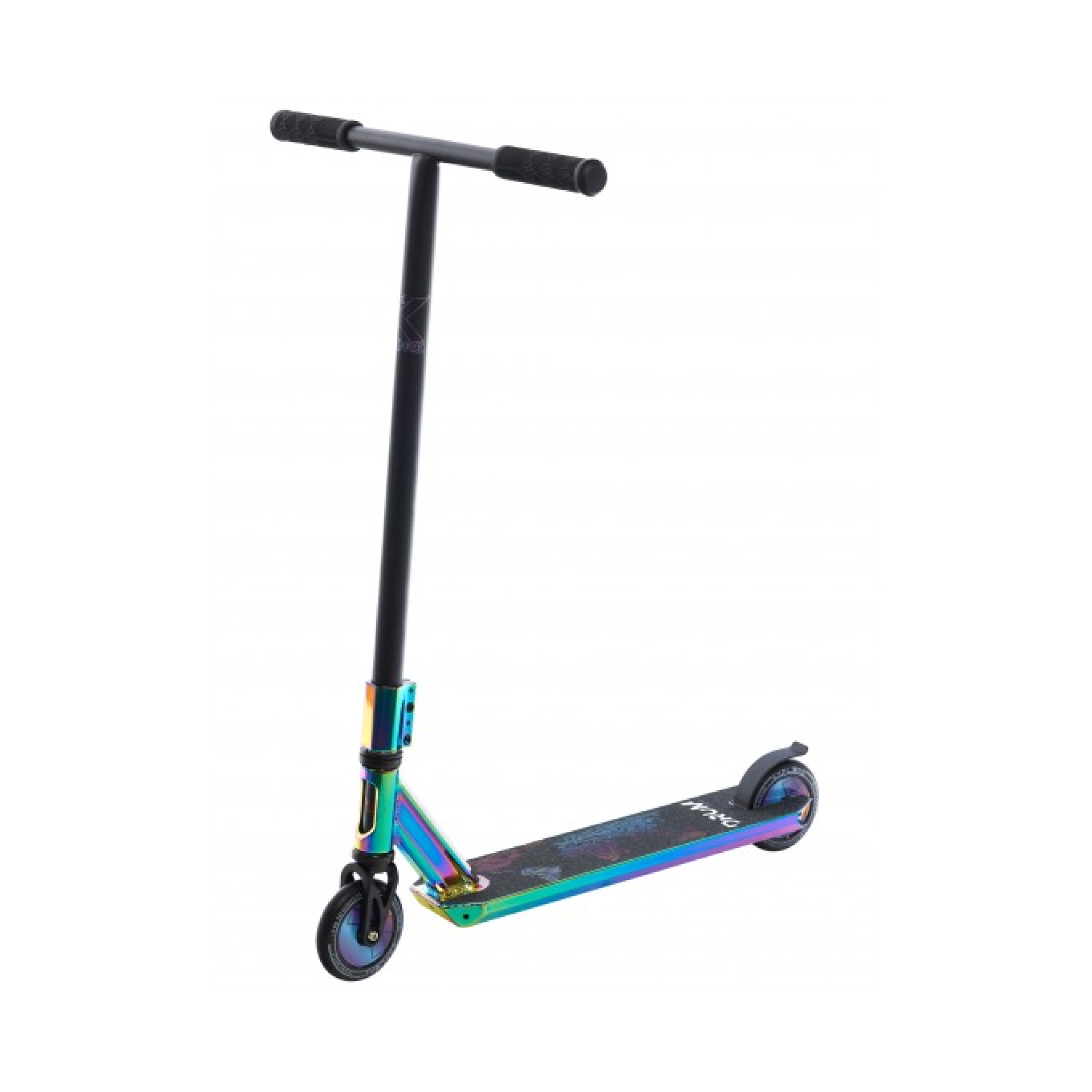 Самокат трюковый Explore DRUM PC NEO DECK