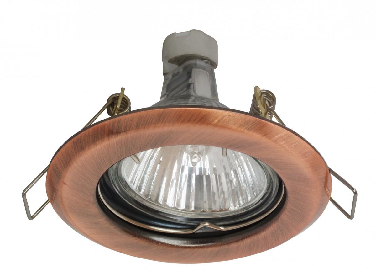 Светильник точечный Brille HDL-S02 AC 60