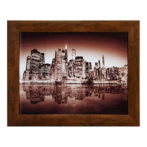 Фоторамка-репродукция Нью-Йорк Seta Decor 11-415/2 Фоторамка-репродукция Нью-Йорк Seta Decor 11-415/2