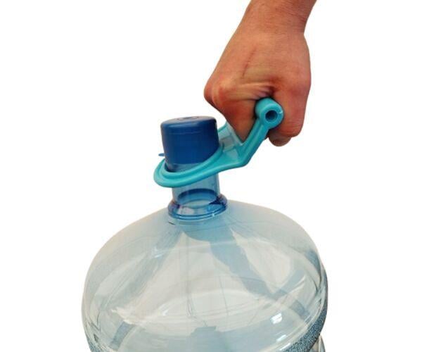 Ручка для переноски бутылей с водой VIO R7 Голубой (17972) - фото 2 Ручка для переноски бутылей с водой VIO R7 Голубой (17972) - фото 2