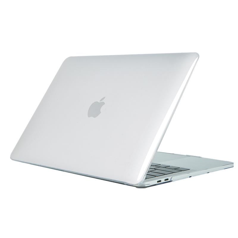 Чохол-накладка для Macbook Air 13.3" М1 A1932/A2179/A23372019-2020 Прозорий