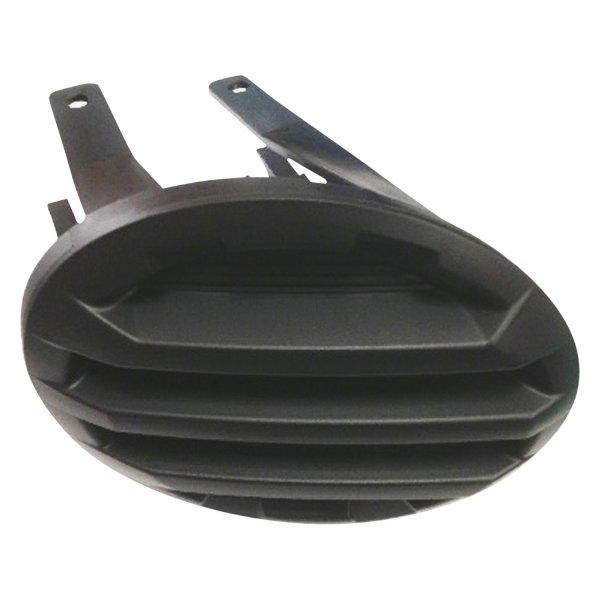 Решетка бампера AVTM Subaru Outback 12-14 левая без отверстий Черный (USA 57731AG94A 186729917)