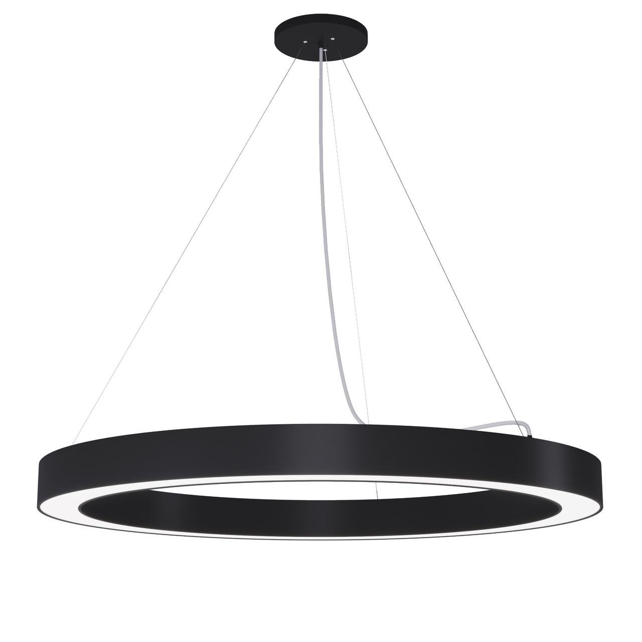 Люстра Pikart Lights Rings 1080 22181 Черный (1692307943)