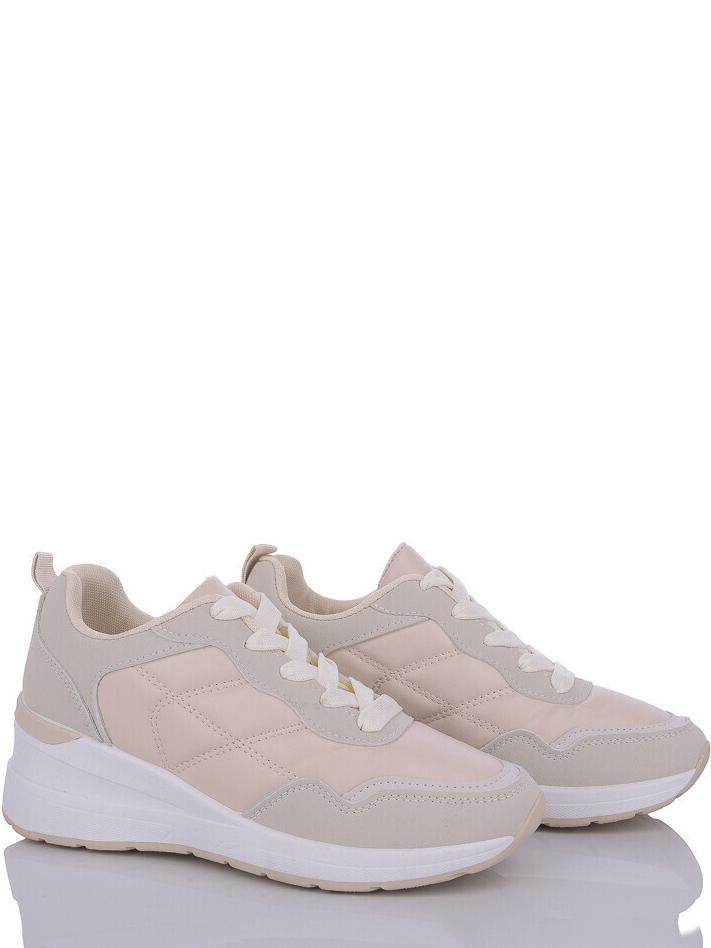 Кроссовки Stilli NNGN07-3 р. 39 Бежевый