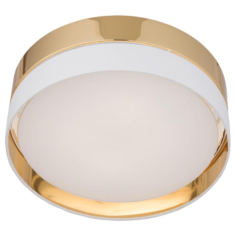 Люстра Tk-Lighting Hilton 4772 White/Gold - фото 3