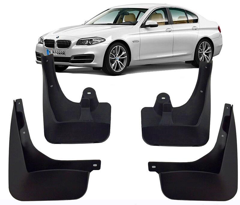 Бризковики MGC BMW 5 F10 Європа Америка 2010-2016 р. в. комплект 4 шт. (82162155858/82162155857) - фото 3