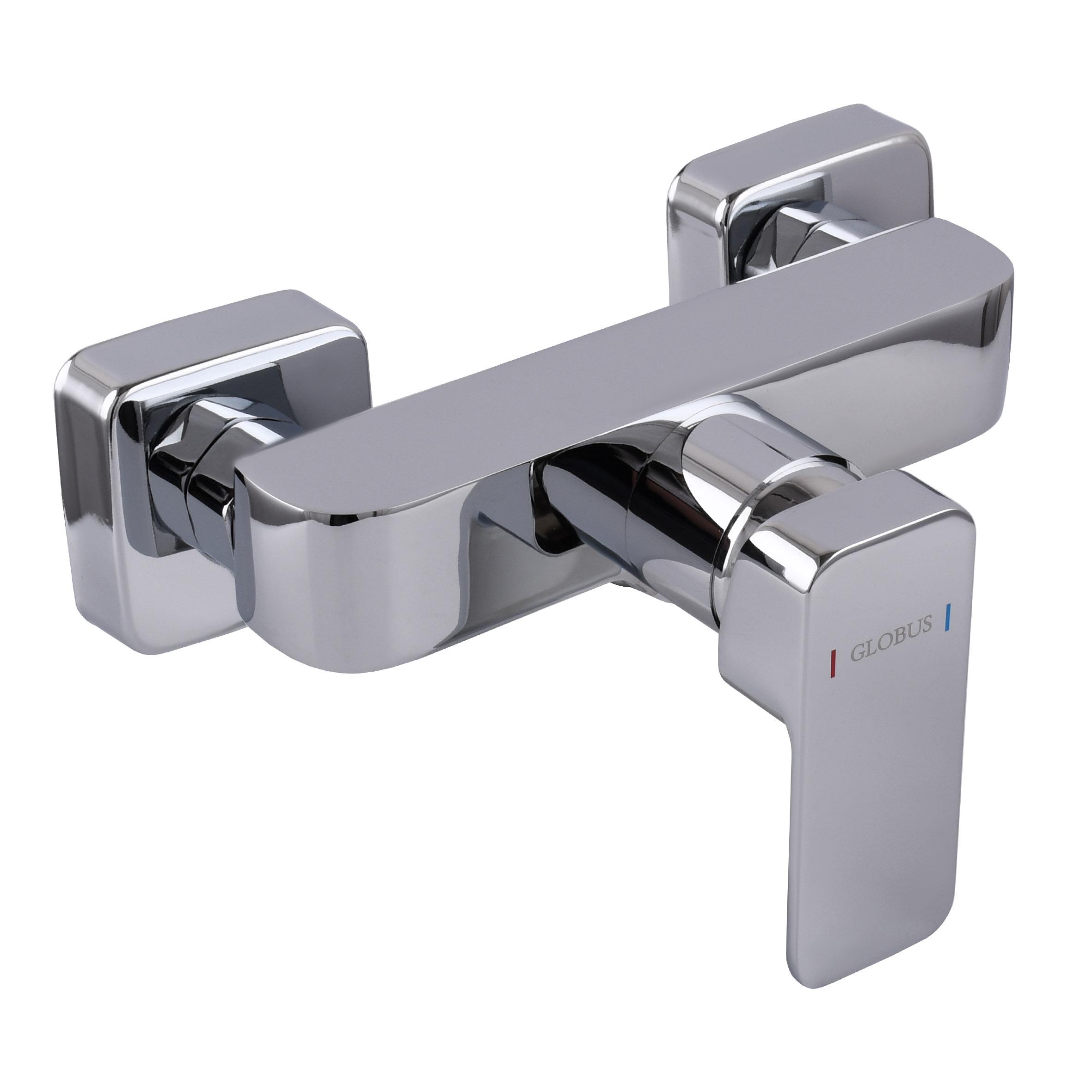 Смеситель для душа Globus Lux Milano GLM-0105N - фото 5