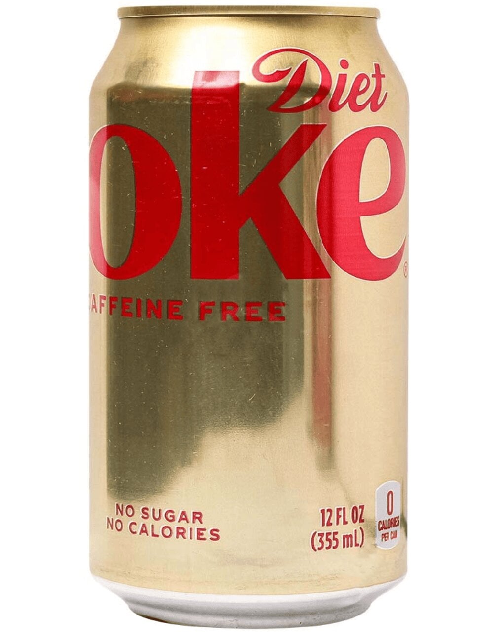 Газований напій Coca-Cola Diet Coke Caffeine Free 355 мл (3146135089)