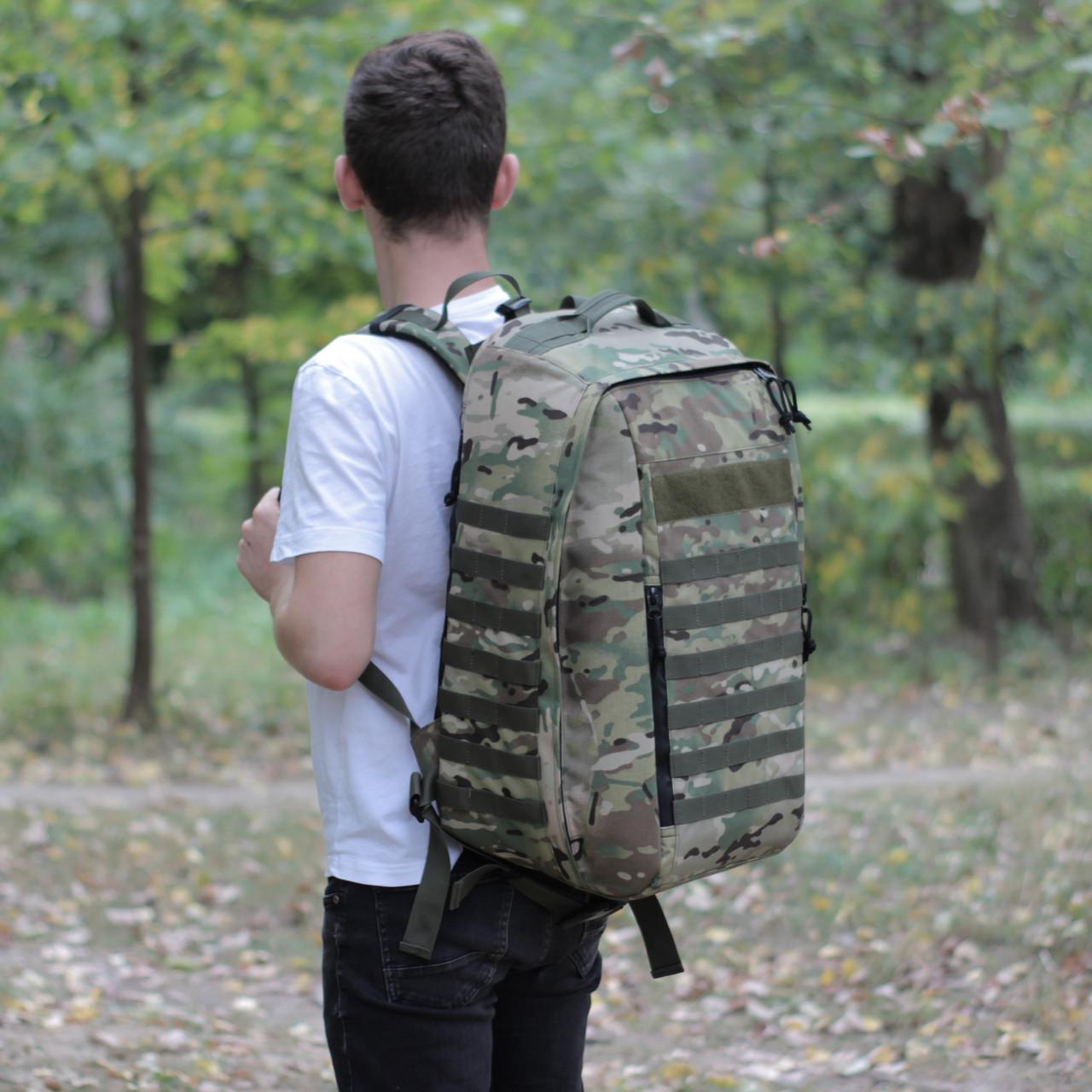 Рюкзак тактичний Стохід для FPV дронів Мультикам (21209078)