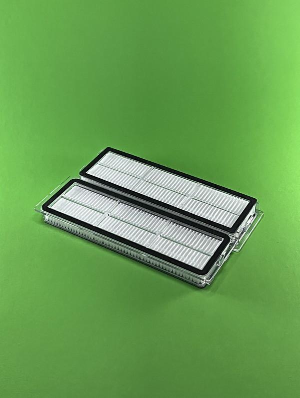 Комплект для робота-пилососа Xiaomi Mijia/Roborock S50/S51/S55/S6 Max Black - фото 4 Комплект для робота-пилососа Xiaomi Mijia/Roborock S50/S51/S55/S6 Max Black - фото 4