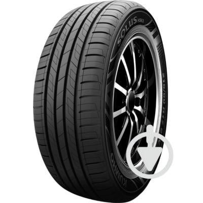 Автошина Kumho Solus HS63 195/55 R16 87H