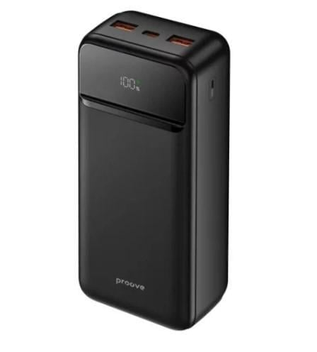 Повербанк Proove Illuminator 2 20000 mAh 22,5W UA UCRF Black (1723609)
