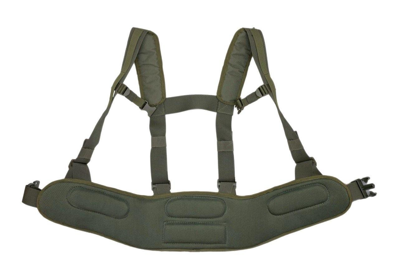 Ремінно плечова система REDCON 2 рядки molle кордура 1000 D 108 см Мультикам (1638436176) - фото 5 Ремінно плечова система REDCON 2 рядки molle кордура 1000 D 108 см Мультикам (1638436176) - фото 5