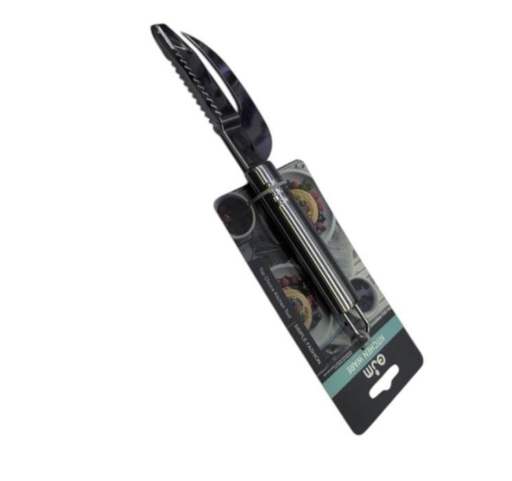 Рыбочистка Dynasty нержавеющая сталь 22 см (02fcfd00)