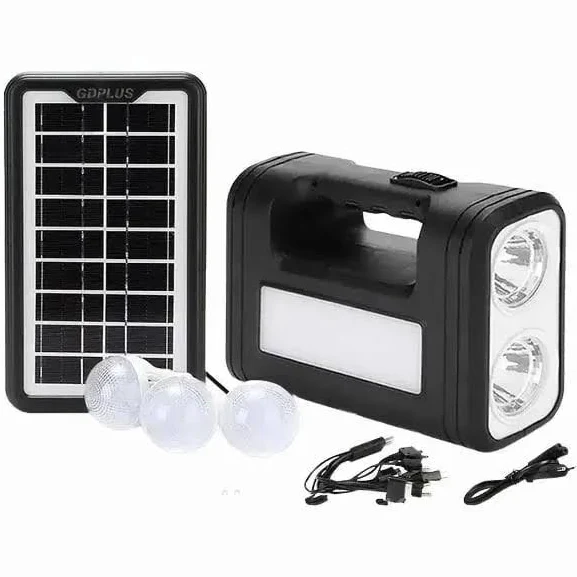 Солнечная система автономная Solar GDPlus GD7 (22059189) - фото 3