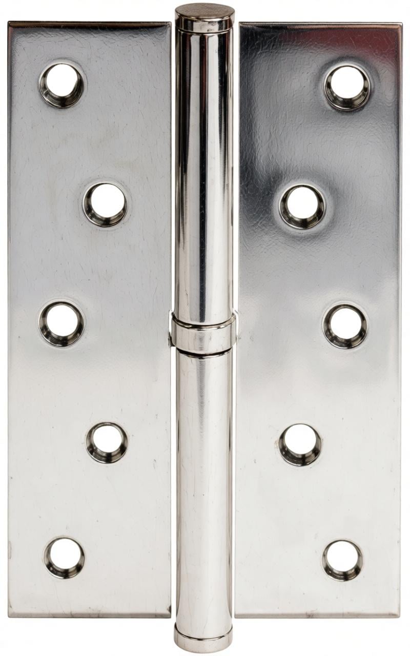 Петля Apecs 125x75-B-Steel-CR-L (1698684525)