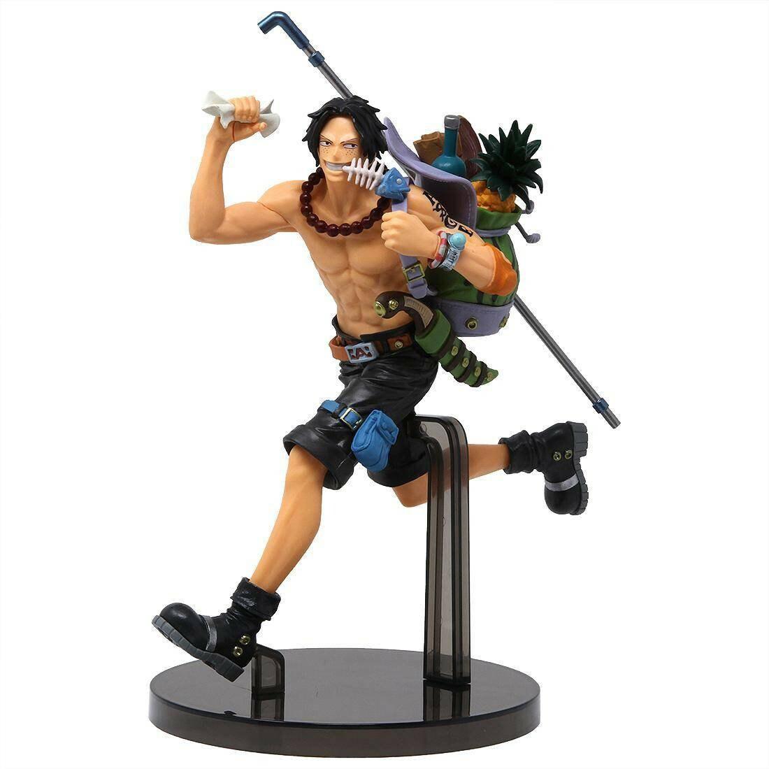 Фигурка для геймеров Bandai Spirits Ace Dream One Piece Эйс 19 см (BS AD OP)