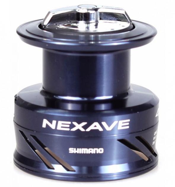 Котушка Shimano Nexave 8000 FE 3+1BB 4.9:1 (2266-92-06) - фото 5