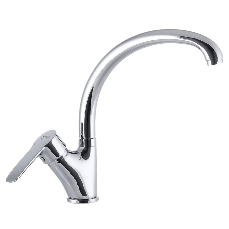 Смеситель для кухни Cron Columbia 777-G (CR0859)