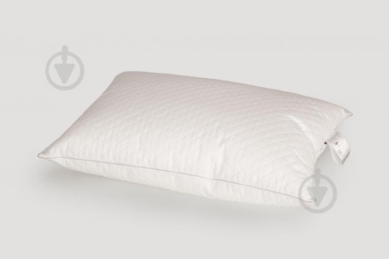 Подушка IGLEN TS гипоалергенная в микрофибре 50x70 см Белая (5070TS)