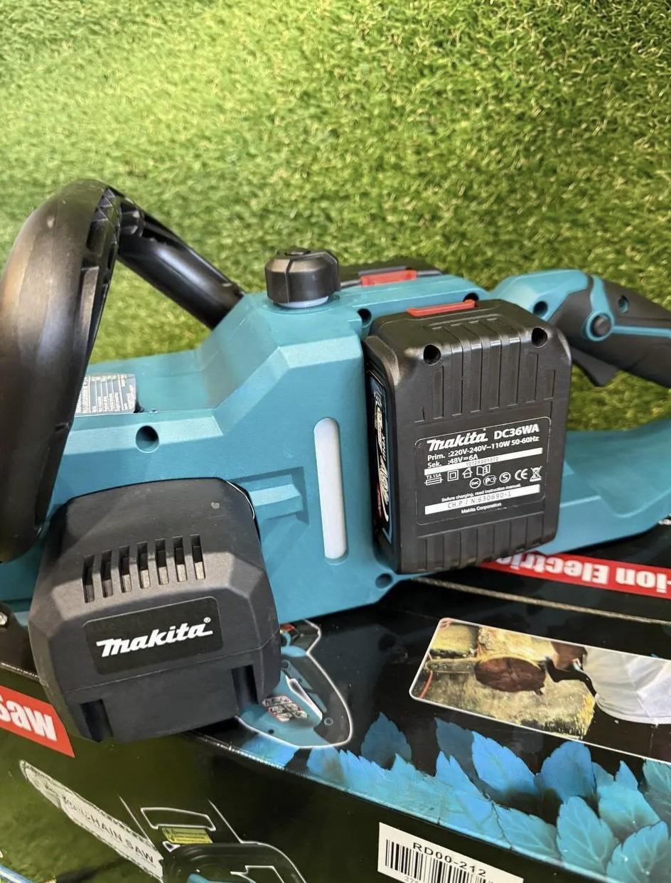 Пила аккумуляторная DUC CS-4002 48V 6Ah (30827314) - фото 6 Пила аккумуляторная DUC CS-4002 48V 6Ah (30827314) - фото 6