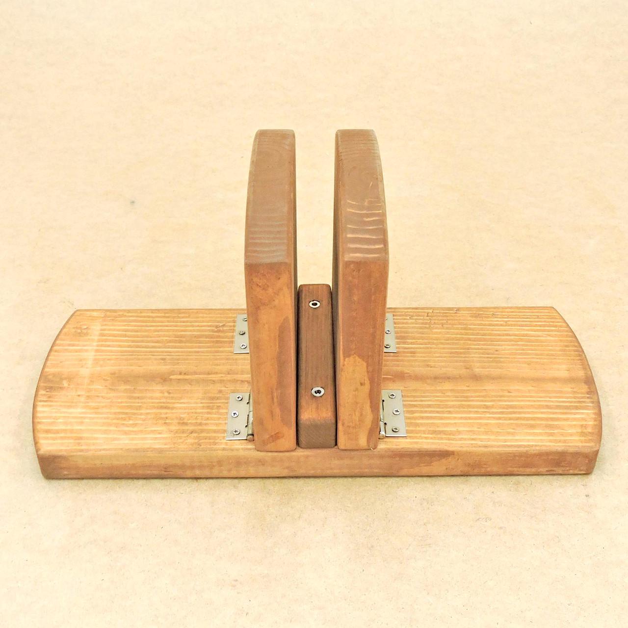 Скамейка для медитации из дерева Чеопари Сиена (СМЕ-000205) - фото 6 Скамейка для медитации из дерева Чеопари Сиена (СМЕ-000205) - фото 6