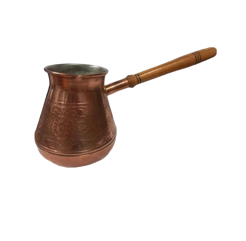 Турка медная Tramontina Жасмин 450 мл Золотой (c3dea55a)