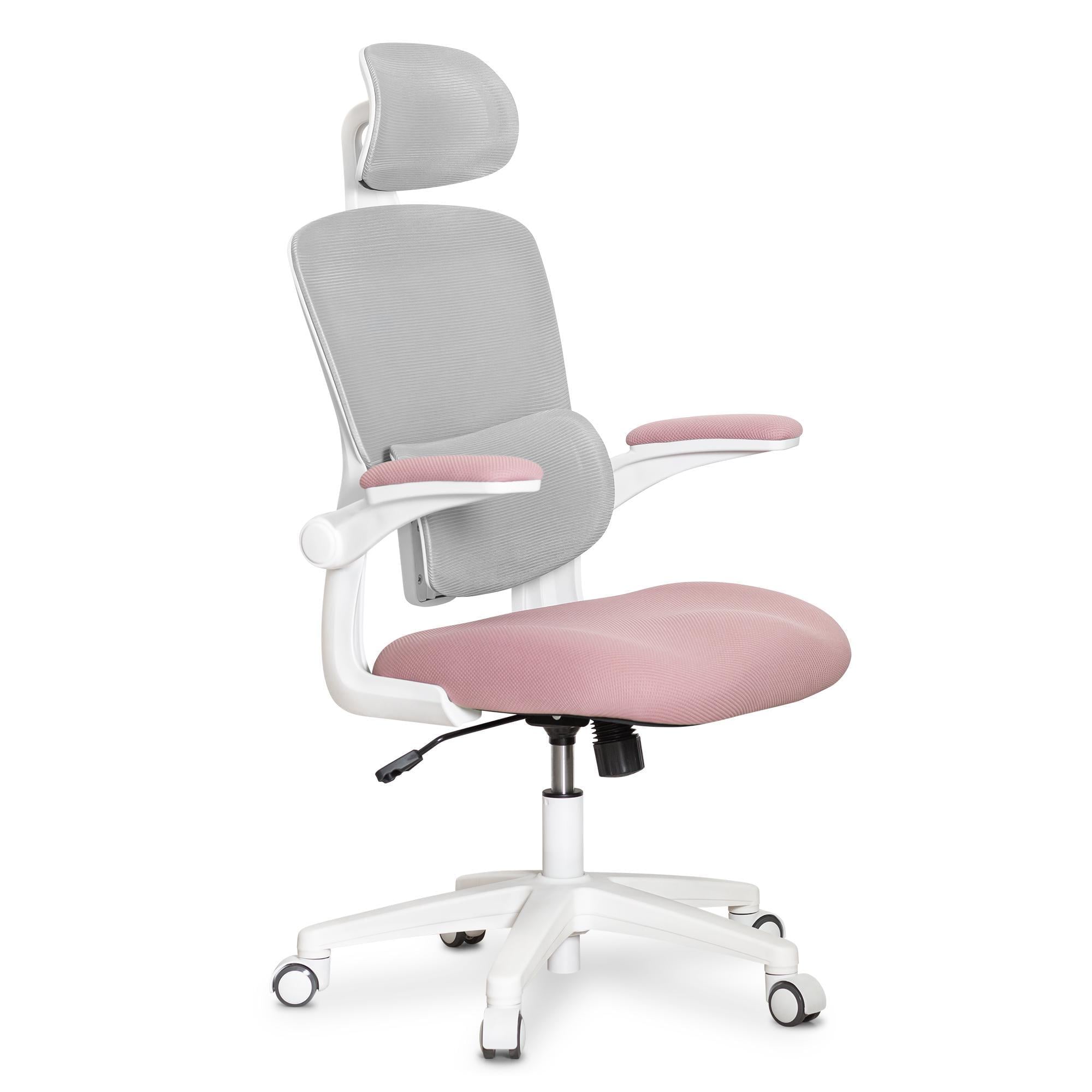 Кресло подростковое Mealux Junior T1 Pink (HF-T1 F/DP)