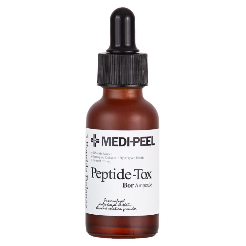 Сыворотка против морщин Medi Peel Bor-Tox Peptide Ampoule с пептидами 30 мл (23229344)