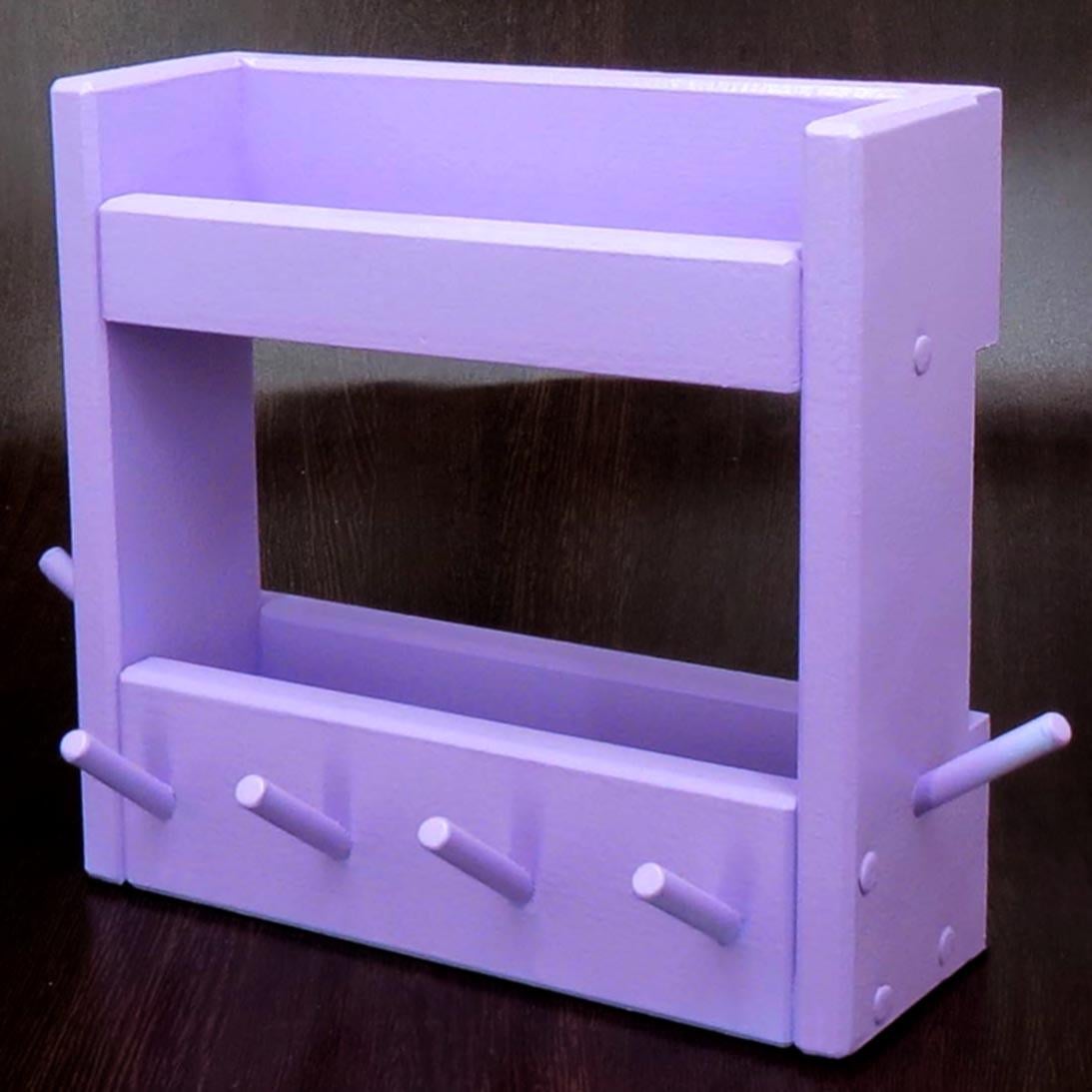 Ключница деревянная Шилион Флокс (КЛЧ-000555)