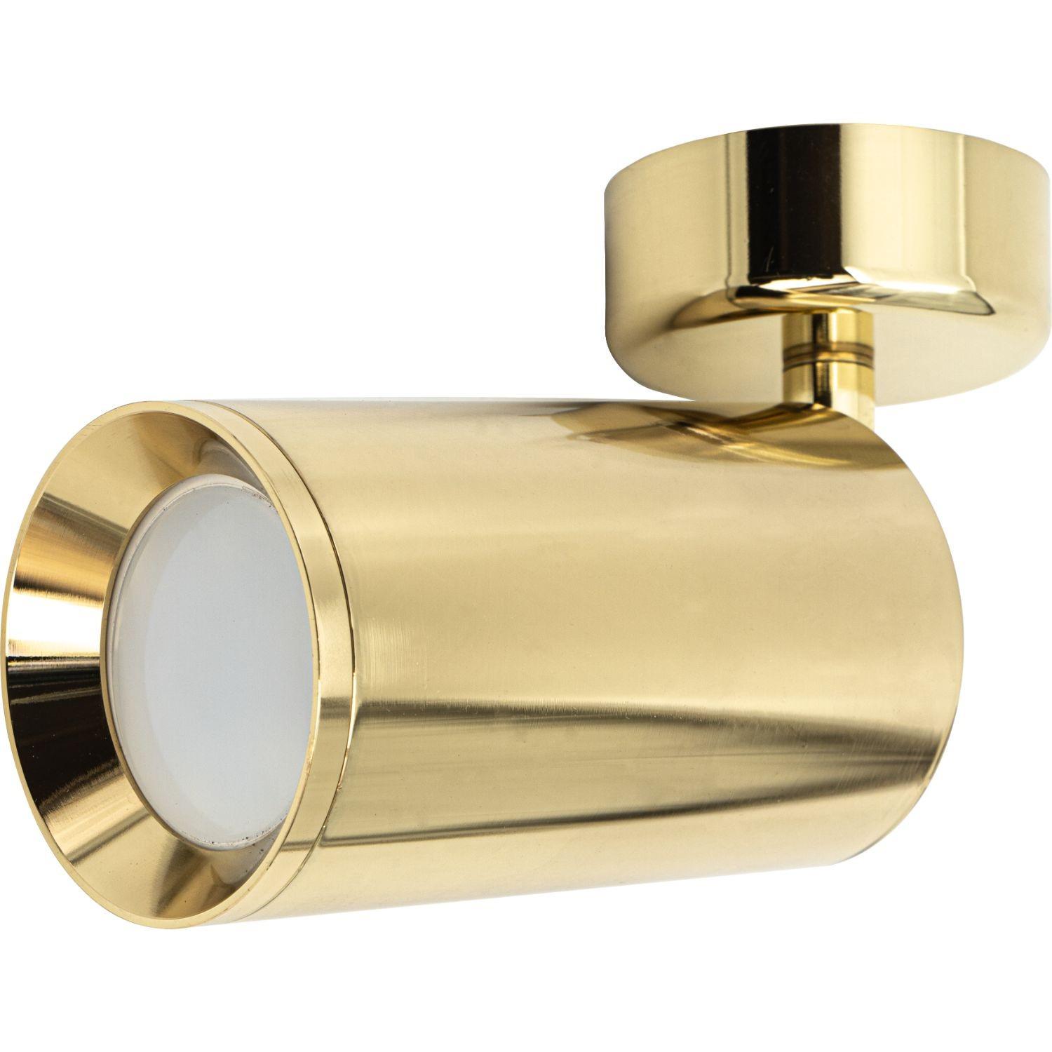 Світильник точковий Altalusse INL-7034D-01 GU10 max 35 W Gold - фото 2 Світильник точковий Altalusse INL-7034D-01 GU10 max 35 W Gold - фото 2
