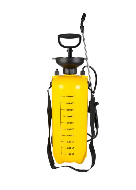 Обприскувач пневматичний MasterTool 92-9410 штанга 43 см 10 л (25309290) - фото 2 Обприскувач пневматичний MasterTool 92-9410 штанга 43 см 10 л (25309290) - фото 2