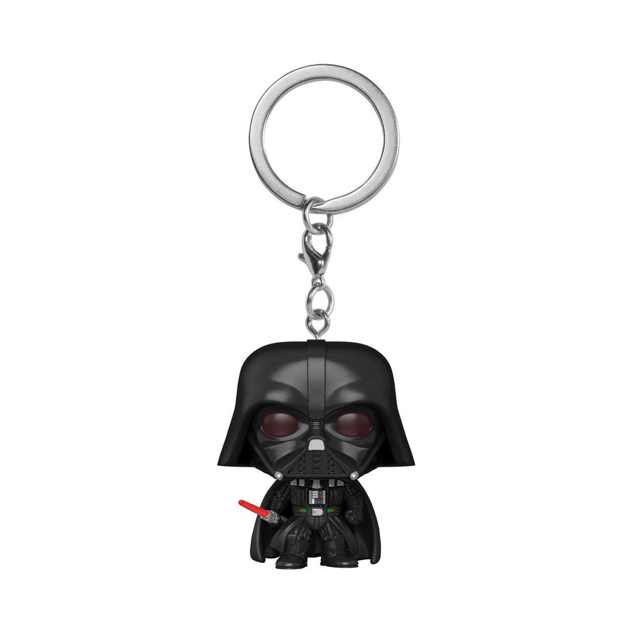 Дитяча ігрова фігурка-брелок Funko Pop Darth Vader Star Wars 4 см (KC SW DV)