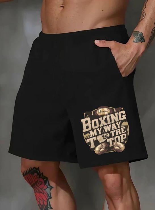 Шорти 67-061 з ДТФ-друком S Чорний (32123) Шорти 67-061 з ДТФ-друком S Чорний (32123)