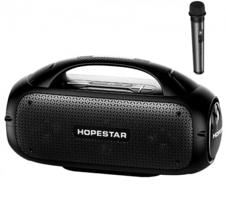 Портативная колонка HOPESTAR A50 Черный (2818615846)