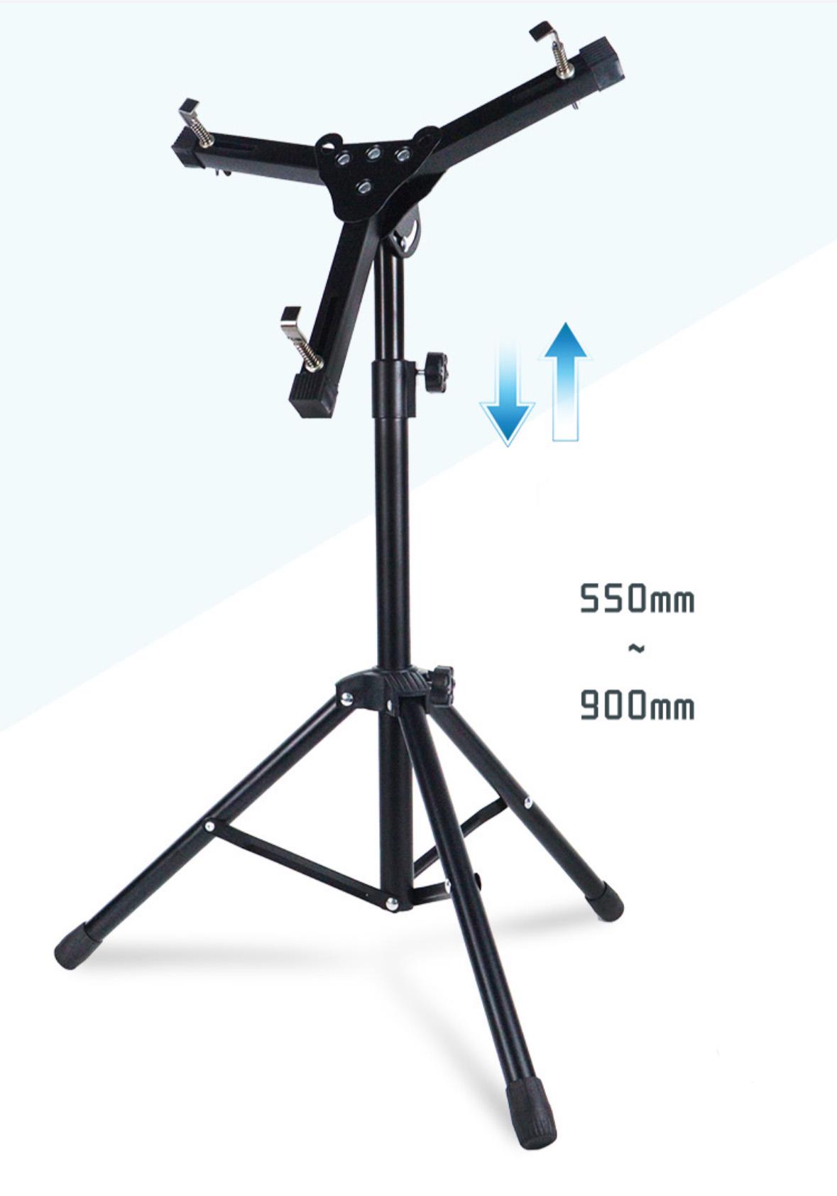 Комплект тренировочный мультизонный пед со стойкой палочками и чехлом для барабанщика 30 см - фото 9 Комплект тренировочный мультизонный пед со стойкой палочками и чехлом для барабанщика 30 см - фото 9