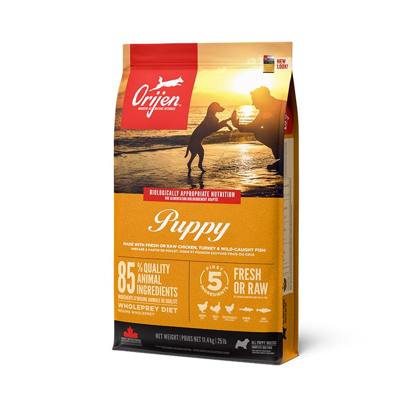 Корм сухой для щенков Orijen Puppy 11,4 кг (24149242)