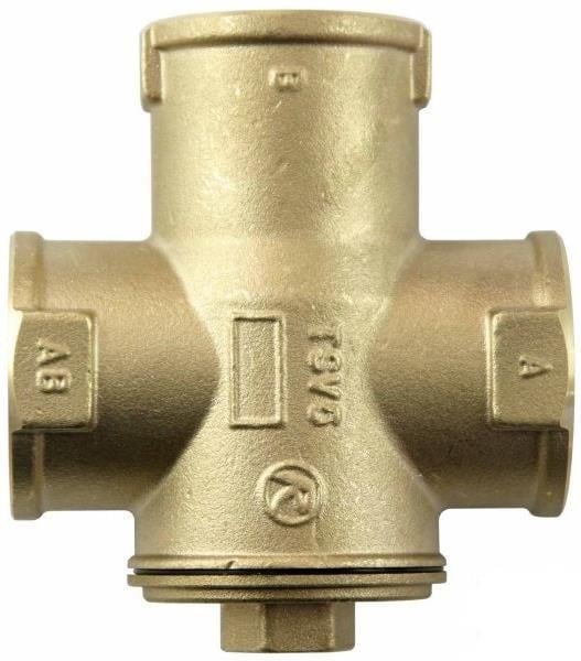 Змішувальний клапан триходовий Regulus TSV5B 65°C DN32 1 1/4" (28414800)