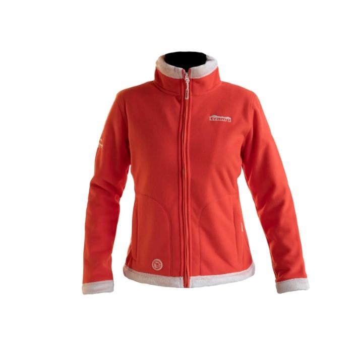Куртка жіноча флісова Tramp Бія TRWF-001-beige-M Red (113931) Куртка жіноча флісова Tramp Бія TRWF-001-beige-M Red (113931)