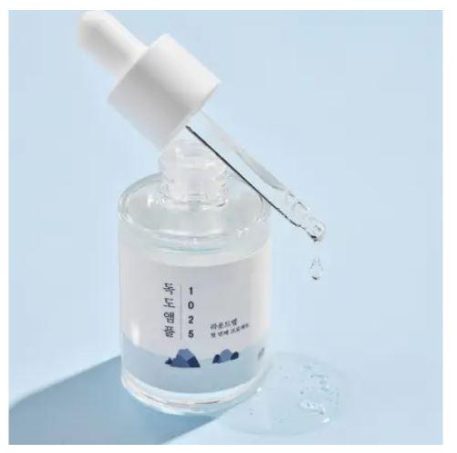 Сироватка для обличчя зволожуюча Round Lab 1025 Dokdo Ampoule 45 мл - фото 2