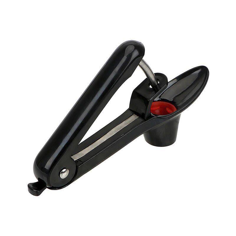 Видавлювач кісточок VELEKA для вишні черешні та оливки Чорний (15857)